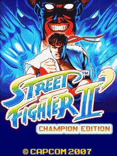 game pic for Street Fighter 2 Champion Edition